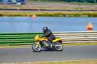 Yellow Bikes